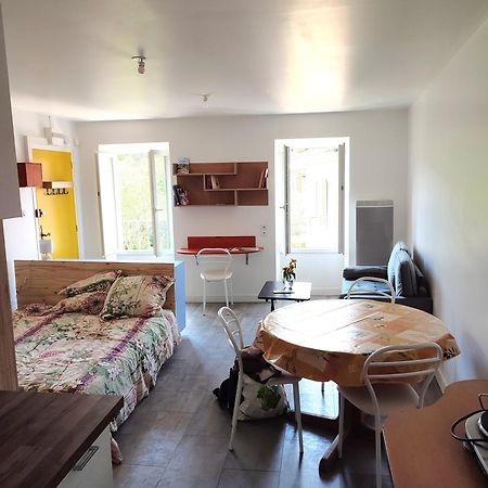 Le Studio 3Eme Les Vans Eksteriør bilde